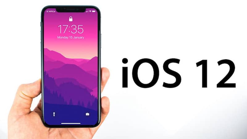 8 مزايا في نظام التشغيل ios 12 الجديد