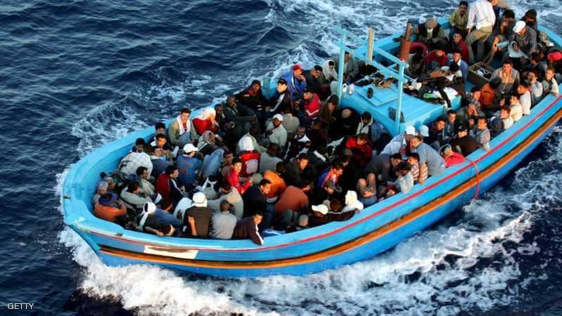 بحر المانش يبتلع 31 مهاجرًا غير شرعي
