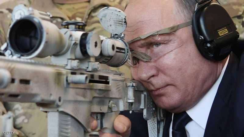 بوتين يتحدى.. سنفاجئ العالم بأسلحة روسية لا مثيل لها