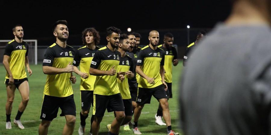 الاتحاد يبدأ مرحلة الإعداد والمقيرن يعد الجماهير