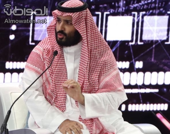 فيديو.. الأمير محمد بن سلمان: همة السعوديين مثل جبل طويق ولن تنكسر
