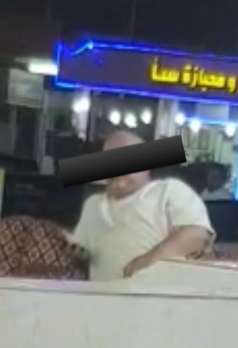 شبيه خاشقجي يتوعد مصور مقطع عشاء الدرب : نلتقي في ساحة القضاء