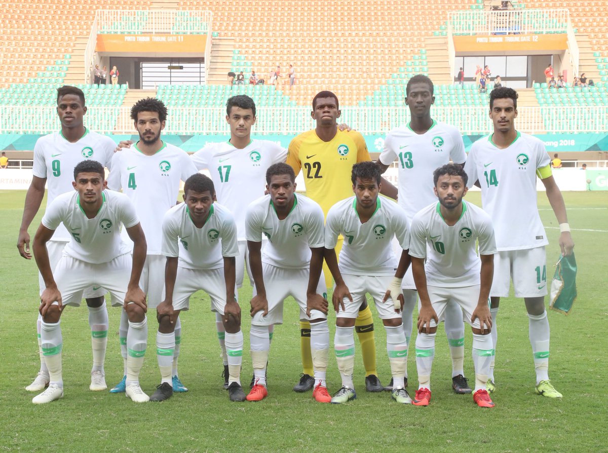 الأخضر الشاب يستعد لتصفيات كأس آسيا في الكويت