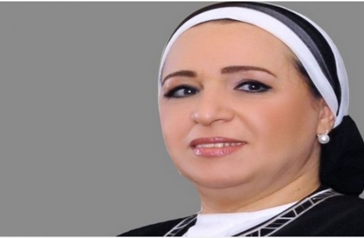 تدوينة وأمنية.. زوجة السيسي ترحب بزيارة ميلانيا ترامب للقاهرة