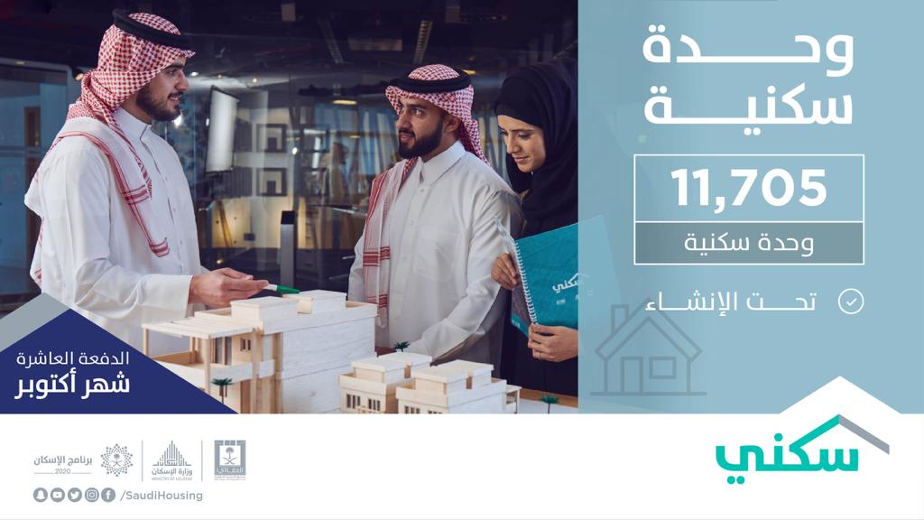 الإسكان : نصف مليون خيار سكني وتمويلي خلال أقل من عامين‎