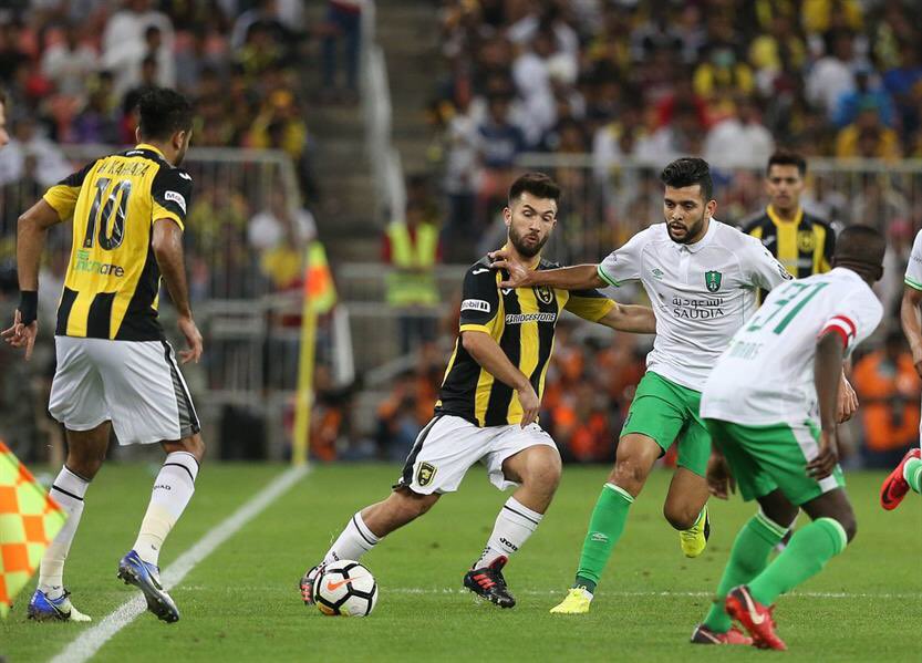 المسابقات: مباراة الأهلي والاتحاد ستُقام قبل يناير