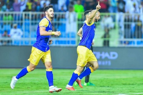 إعلامي رياضي: النصر باحترافية عانى في العربية من أجل الدوري