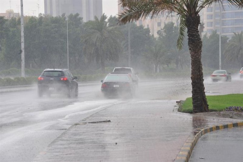 الدفاع المدني يحذر أهالي الشرقية من عواصف وأمطار غزيرة
