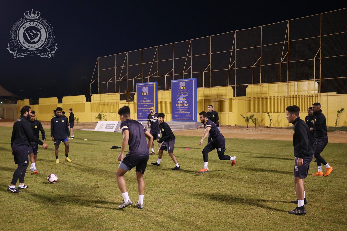 النصر .. والفوز السادس ضد الشباب