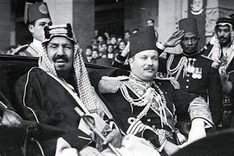 من جبل رضوى حتى قصر الاتحادية .. العلاقات السعودية المصرية ضاربة في التاريخ