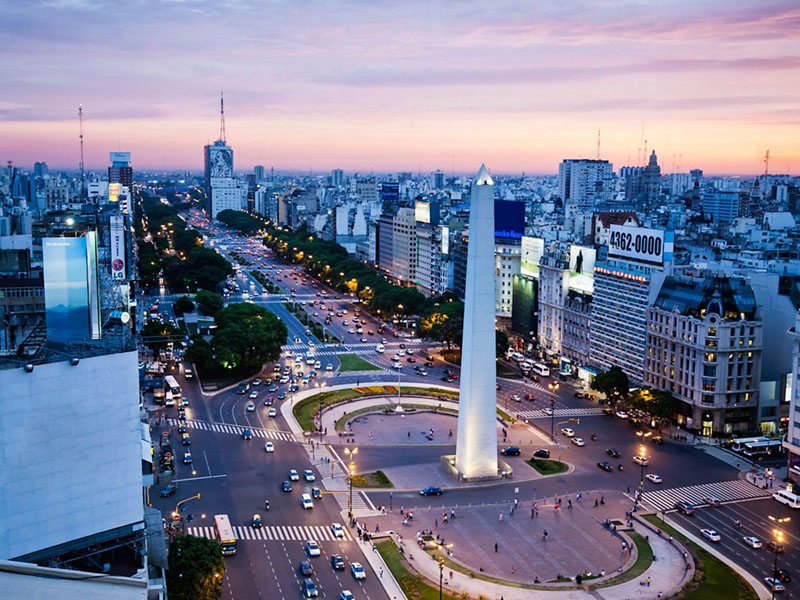 بوينس آيرس تحتضن قمة الـ20.. معلومات لا تعرفها عن باريس أميركا اللاتينية
