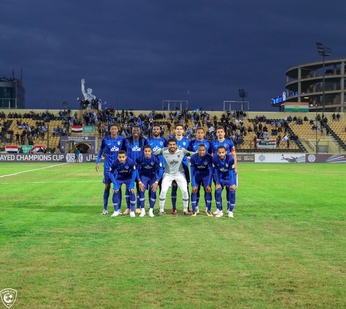 نادي الهلال .. وحلم التتويج بلقب البطولة العربية | صحيفة ...