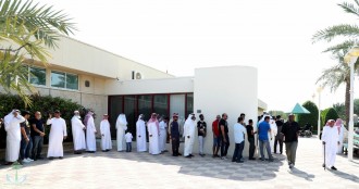 مراكز الاقتراع تفتح أبوابها أمام الناخبين في الدور الثاني بالبحرين
