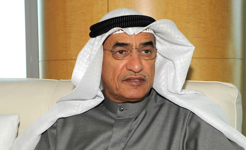 استقالة وزير النفط الكويتي بخيت الرشيدي