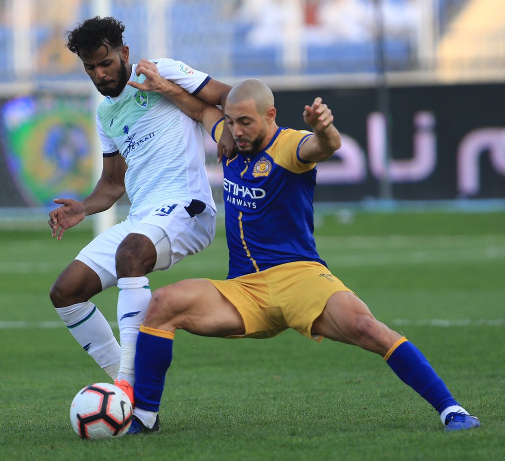 بعد لقاء النصر والفتح .. نيران الغضب تتصاعد