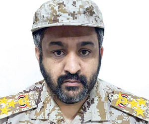 قائد عسكري يمني: جاهزون لاستكمال تحرير صعدة حال لم يرضخ الانقلابيون