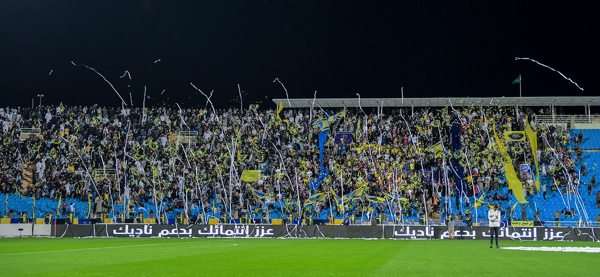 التعاون يُحفز جماهيره لحضور مباراة الهلال