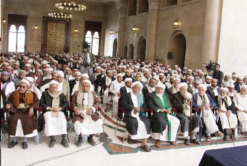 هيئة علماء اليمن: المملكة أنقذت بلادنا ولا نثق في تعهدات الانقلاب الحوثي