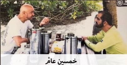 محمد بن راشد لـ محمد بن زايد: وفضلك يابوخالد على الرأس والعين