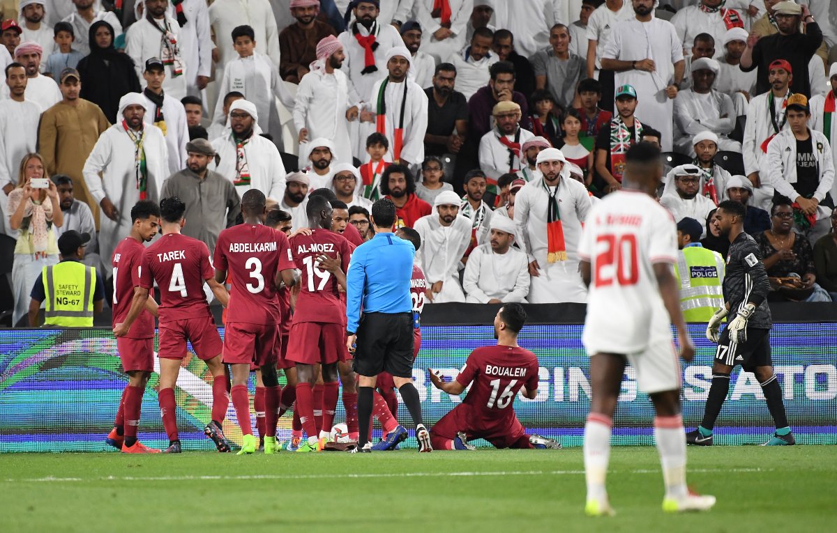 هل تُبعد قطر عن نهائي كأس آسيا 2019؟ | صحيفة المواطن ...