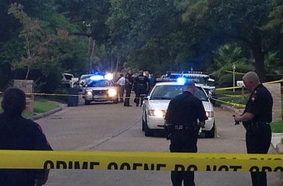 إصابة 3 من عناصر الشرطة الأمريكية بحادثة إطلاق نار في تكساس