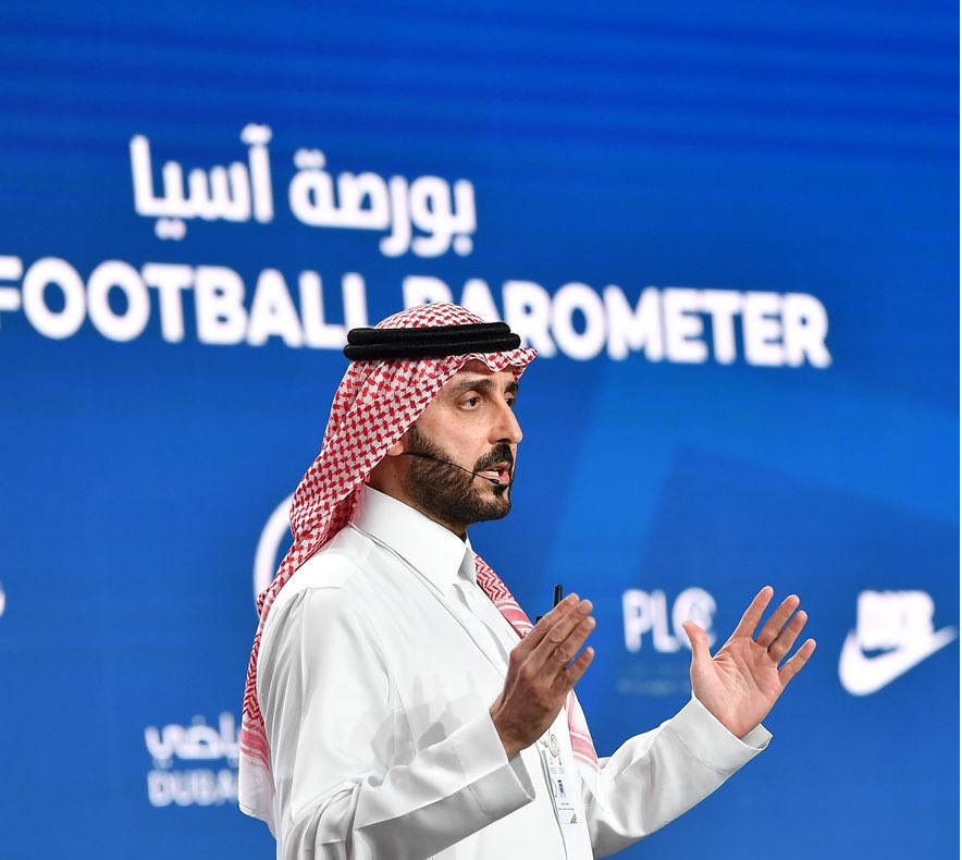 قصي الفواز: هدفنا وضع الدوري السعودي في أفضل 10 دوريات بالعالم