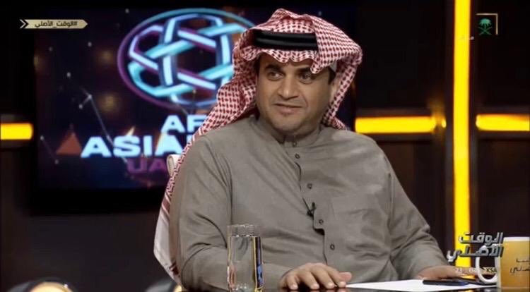 خالد البلطان: لولا هيئة الرياضة لهبط #الأهلي .. وشتوية #الشباب غير