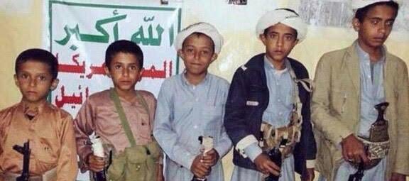 خالد بن سلمان: تجنيد الميليشيا الحوثية للأطفال في اليمن جريمة بشعة
