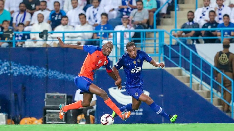 دوري محمد بن سلمان للمحترفين ..#الهلال يطارد الانتصار و #الفتح يتوعد #القادسية