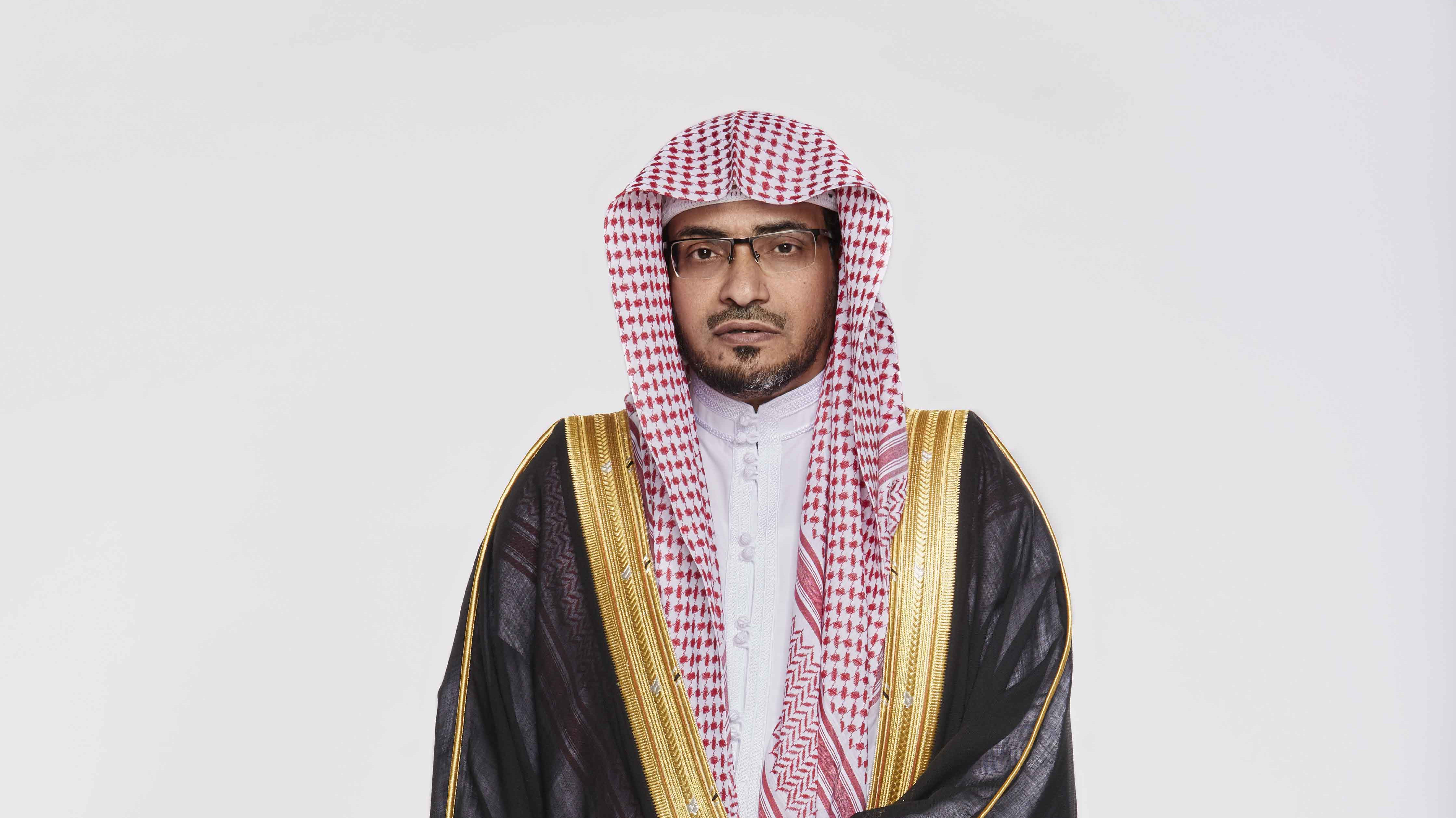 المغامسي ناعيًا الفقيد بندر بن عبدالعزيز : أمير البر والإحسان