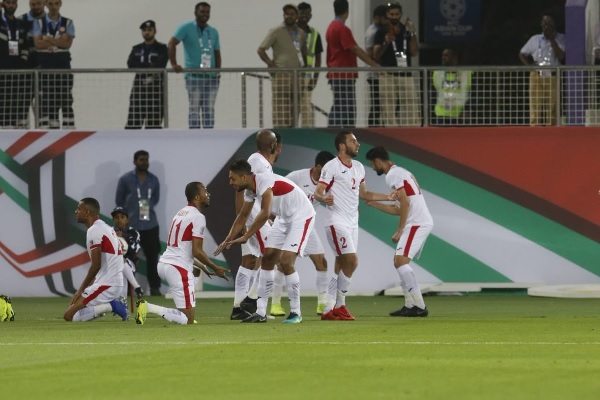 #كأس_آسيا .. رقم تاريخي في انتظار منتخب الأردن