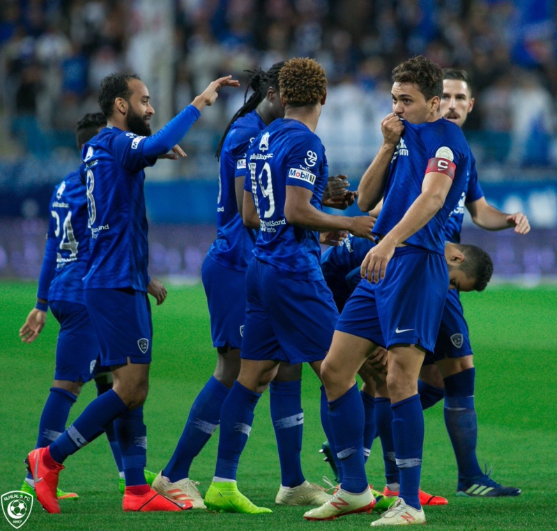 دوري محمد بن سلمان للمحترفين.. ثنائي #الهلال الأكثر ...