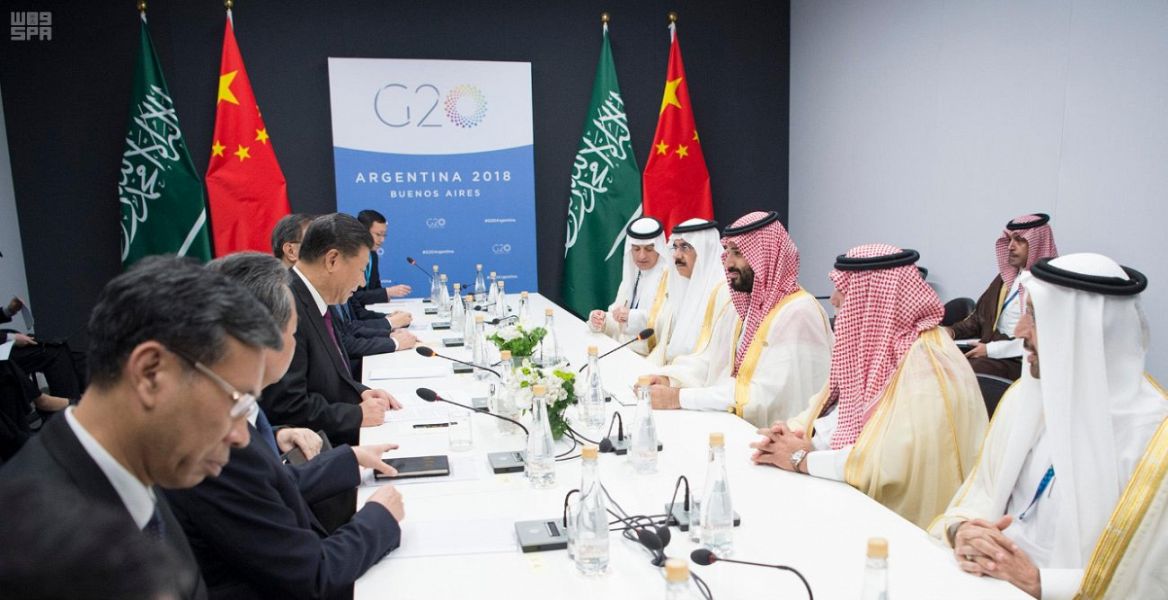 77 عامًا من العلاقة السعودية والصين يرسخها الأمير محمد بن سلمان بزيارة الخير
