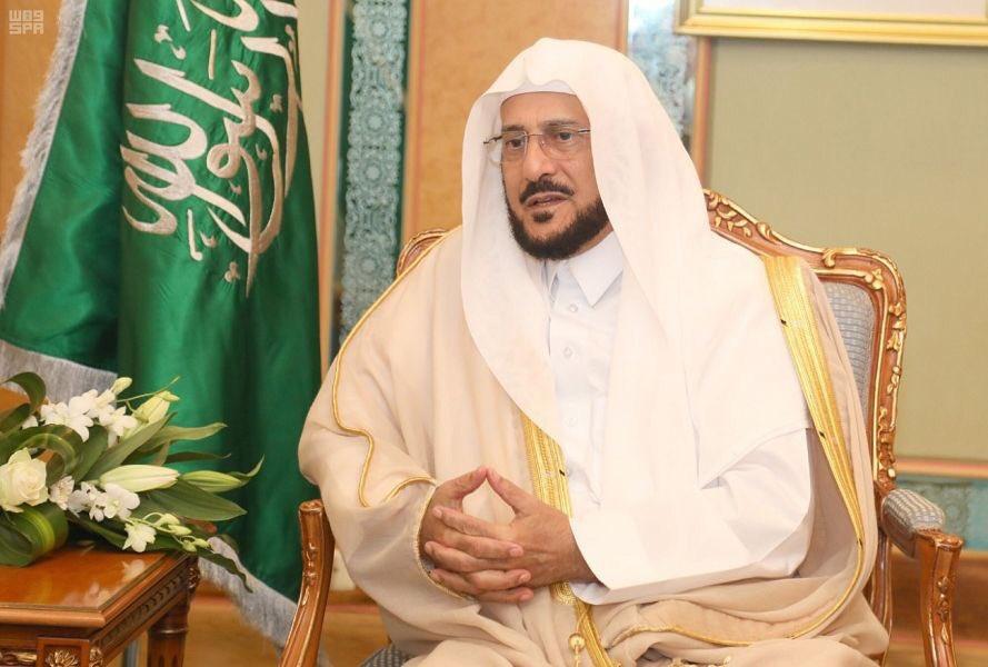وزير الشؤون الإسلامية عن حوار الأمير محمد بن سلمان: ينضح بالقوة والهيبة