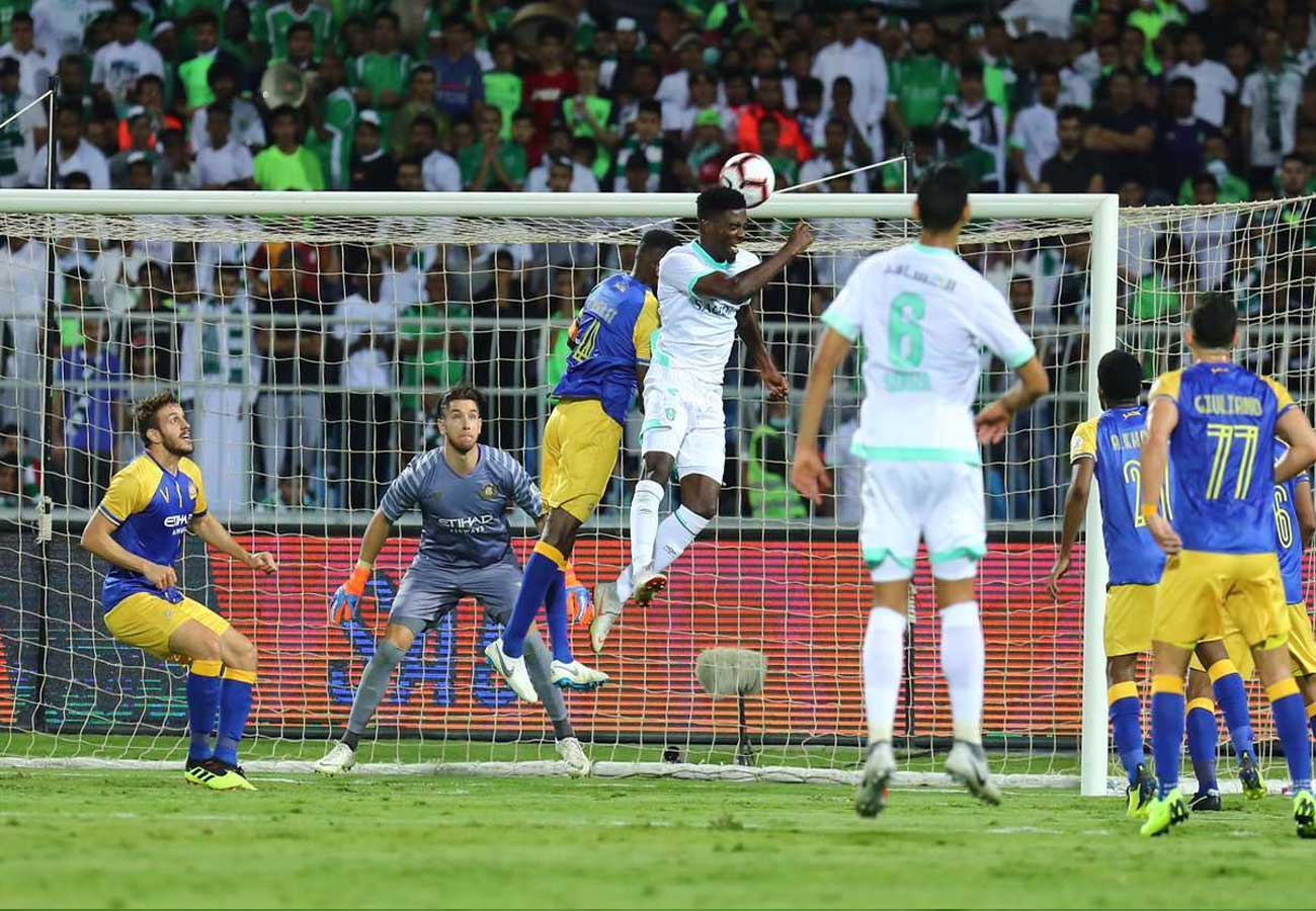 الأهلي والنصر .. وصراع الوصافة في دوري محمد بن سلمان للمحترفين