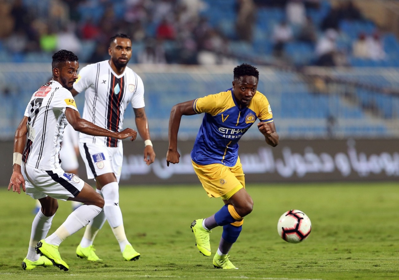 دوري محمد بن سلمان للمحترفين.. #الشباب والفوز التاسع ضد #النصر