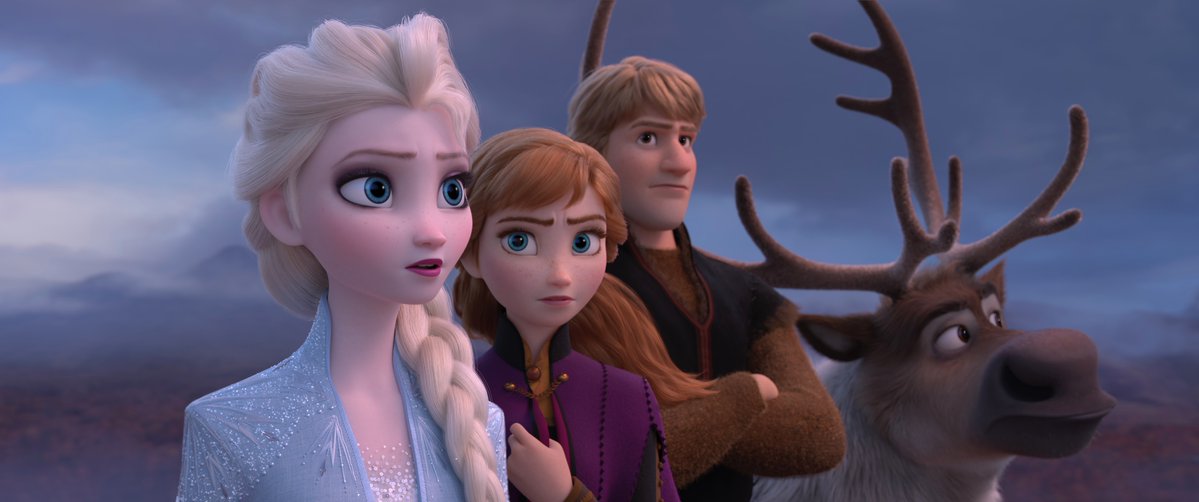 Frozen2 .. الملكة إلسا بطل خارق وآنا تنضم للحرب ضد الأشرار