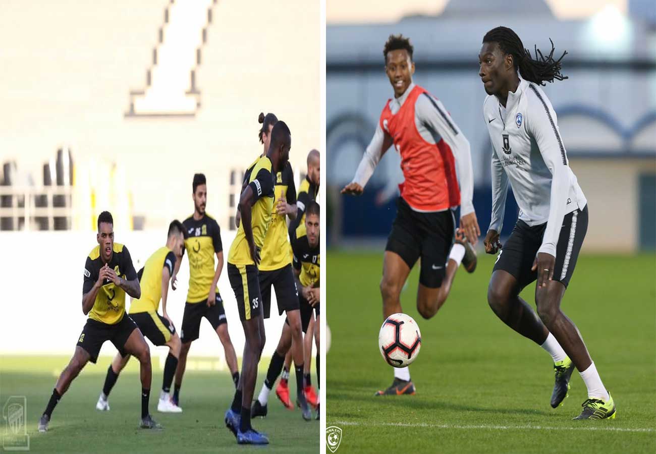 أبرز إحصائيات الهلال والاتحاد في دوري محمد بن سلمان للمحترفين