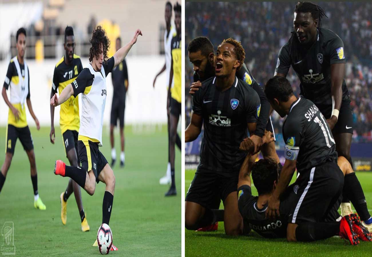 دوري محمد بن سلمان للمحترفين.. الهلال والاتحاد ينفردان برقم مميز في 2019