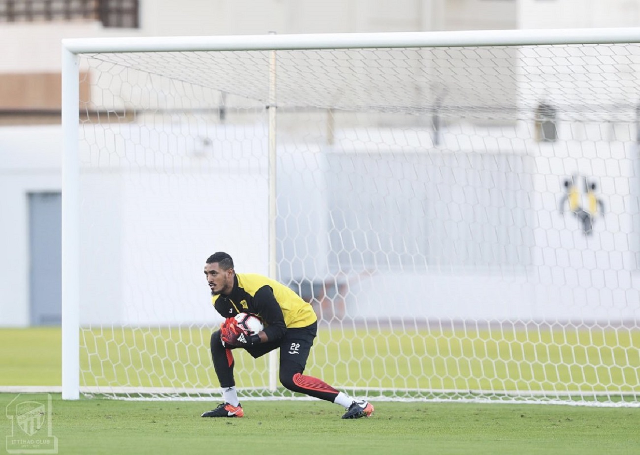 دوري محمد بن سلمان للمحترفين.. حارس #الاتحاد الأفضل في 2019