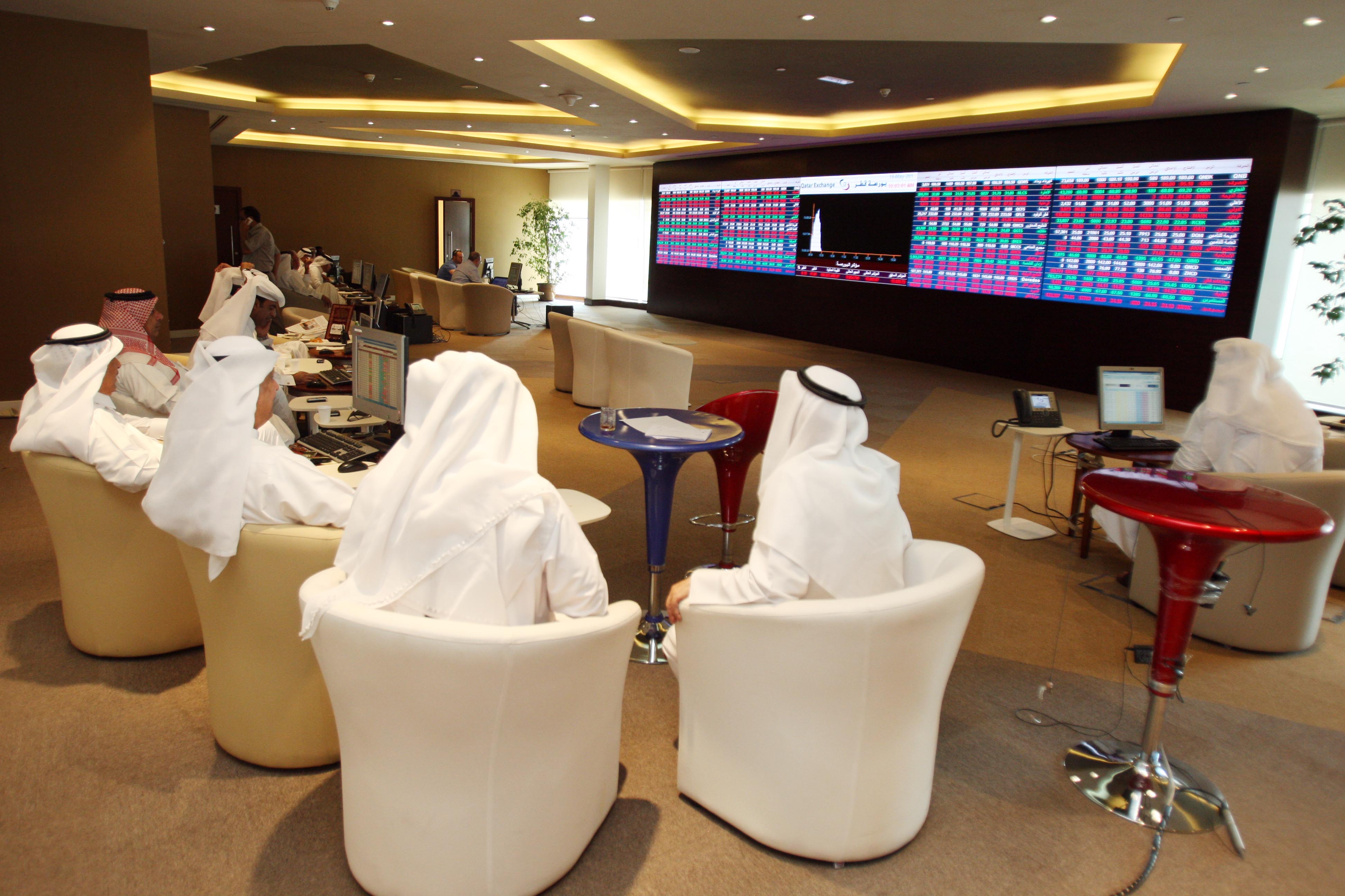 مؤشر الأسهم السعودية يغلق مرتفعًا 40.74 نقطة