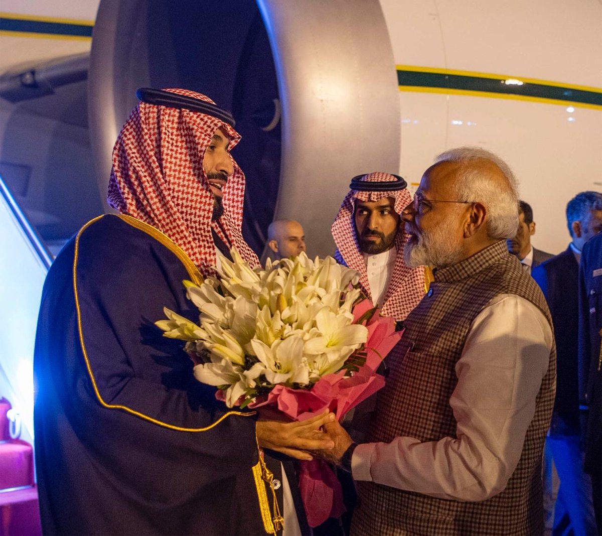 حفاوة استقبال الأمير محمد بن سلمان تعكس مكانة المملكة دوليًّا