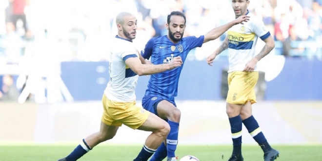 صحيفة المواطن الإلكترونية فيديو مسنة يا رب النصر يهزم الهلال