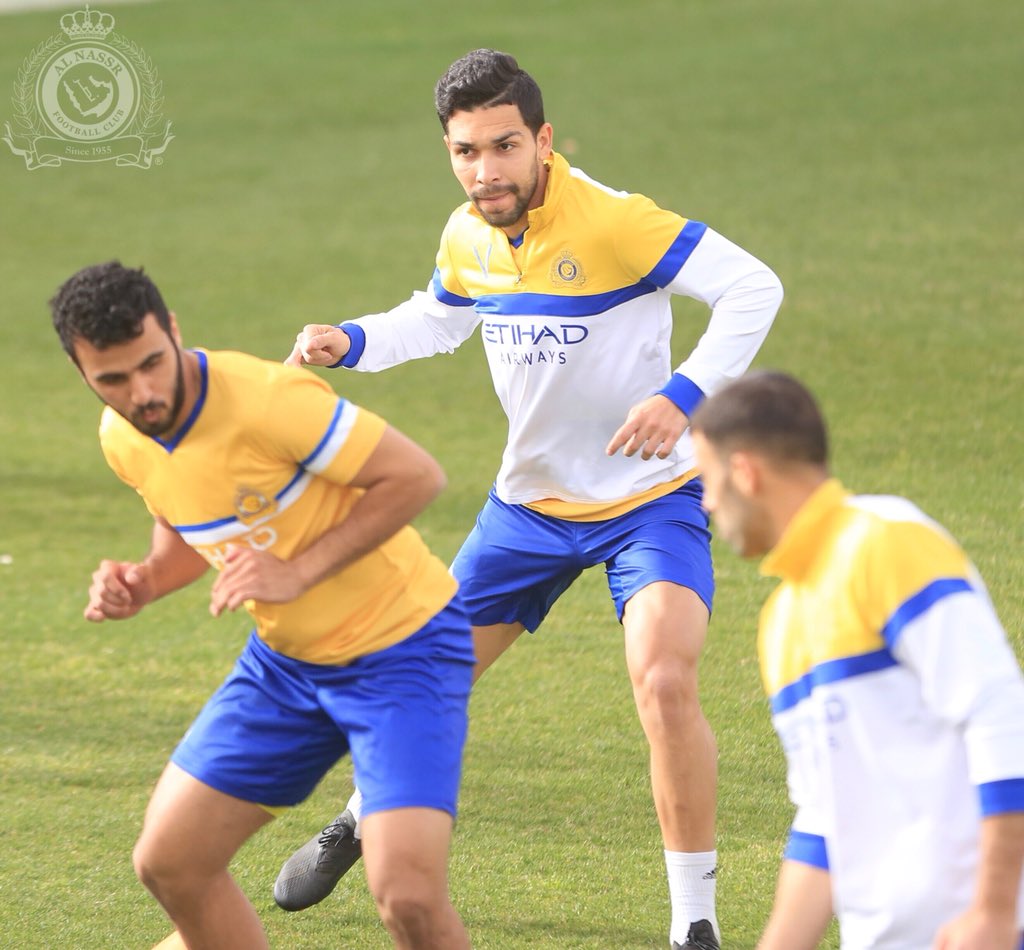 الفوز على #الاتفاق يُجنّب #النصر نيراناً أخرى بعد 4 أيام