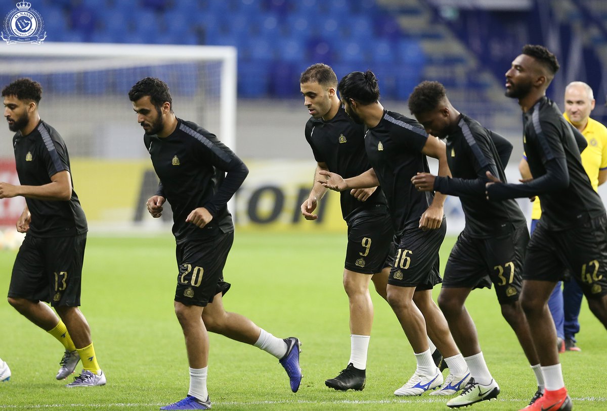 موعد مباراة النصر وذوب آهان أصفهان في دوري أبطال آسيا