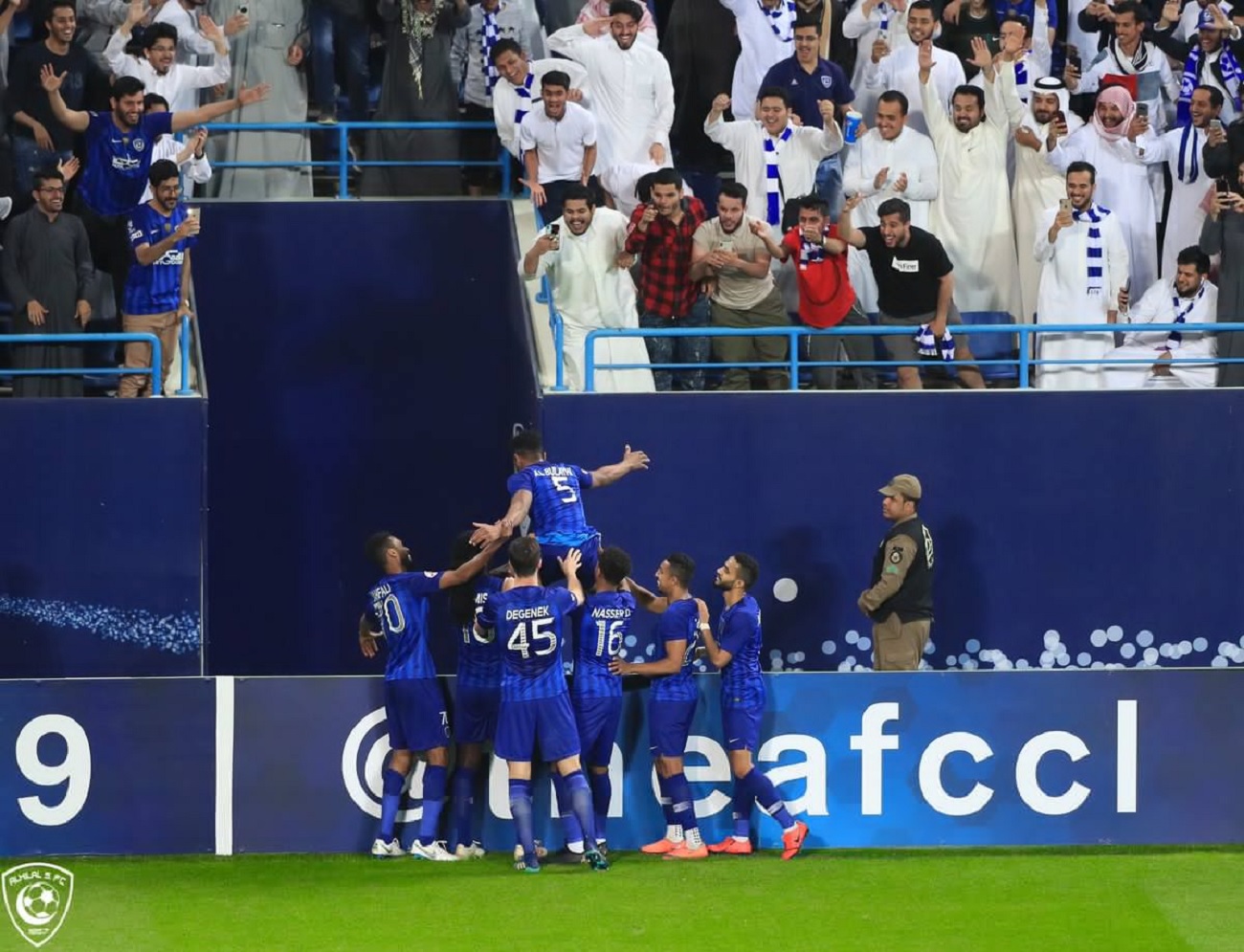 دوري أبطال آسيا .. #الهلال يُحقق رقمًا غائبًا منذ 2010