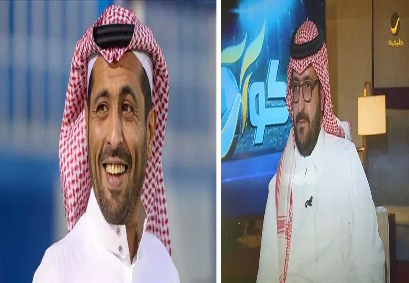 سعود السويلم : ابن تركي الرئيس الذهبي.. وما يحدث مع رئيس #الهلال مزاح