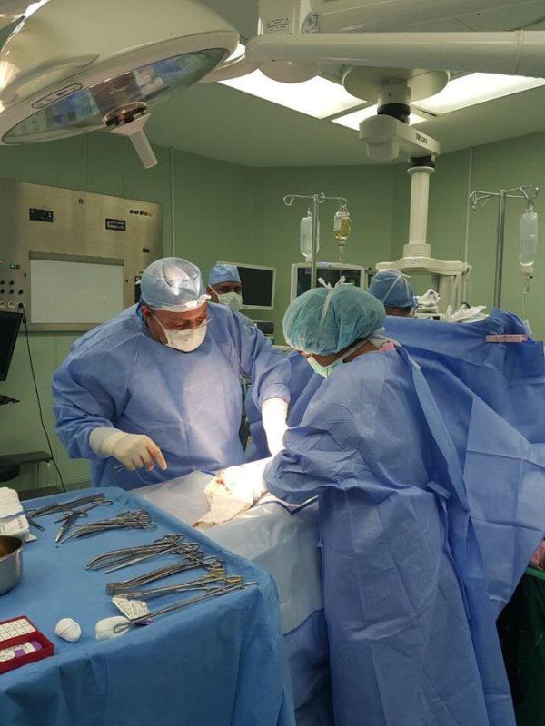 نجاح 4 عمليات قلب مفتوح أجريت للحجاج يوم عرفة