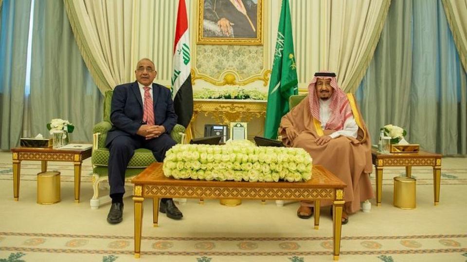رئيس الوزراء العراقي: نواصل العمل مع السعودية لتعزيز العلاقات في ظل توفر الإرادة السياسة
