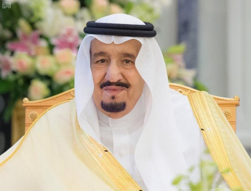 الملك سلمان يتلقى اتصالًا من أمير قطر للتهنئة بعيد الفطر 